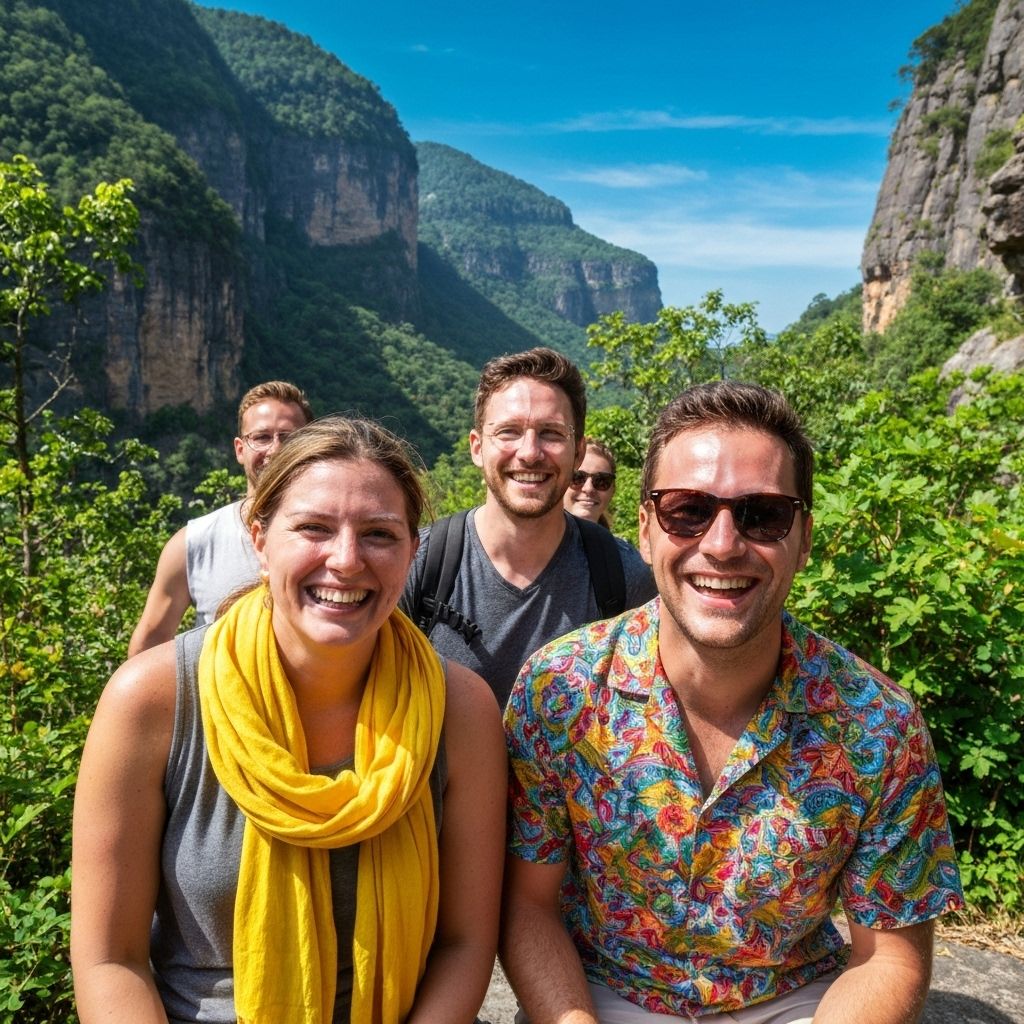 Tour group