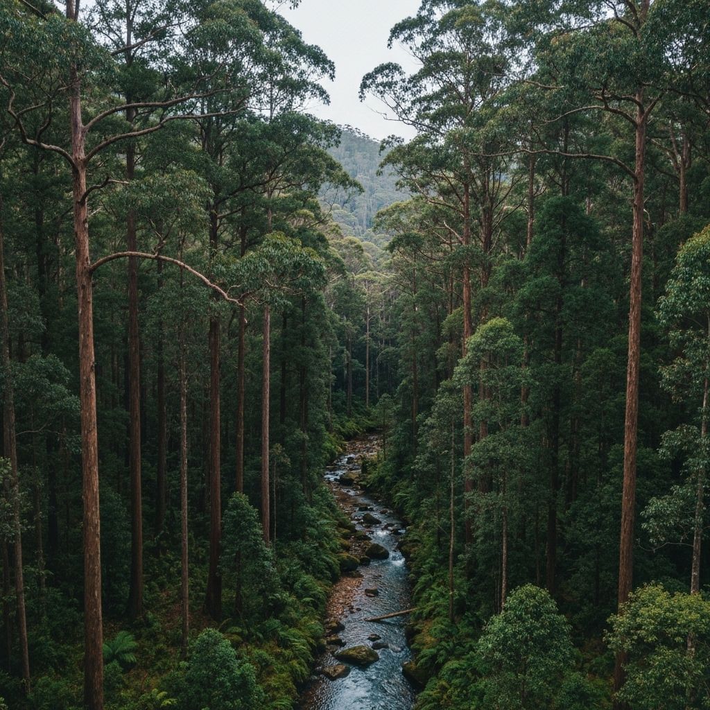 Lamington National Park