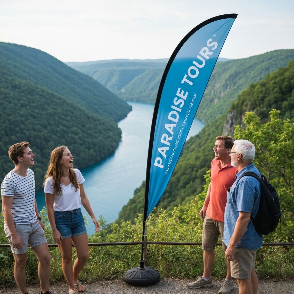 Paradise Tours group